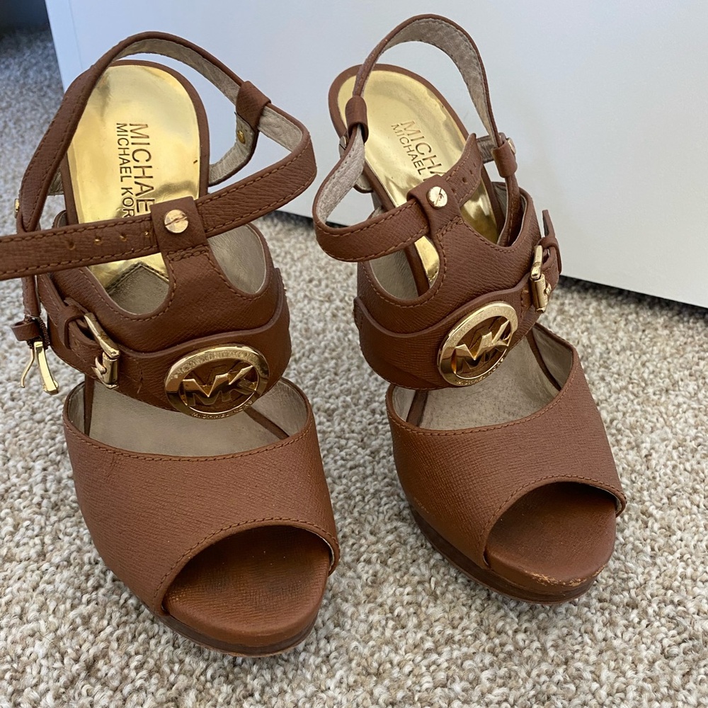 Michael kors heels